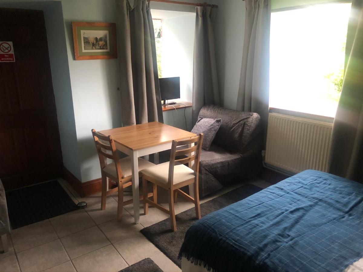 Riverside Apartment Брекон Екстер'єр фото